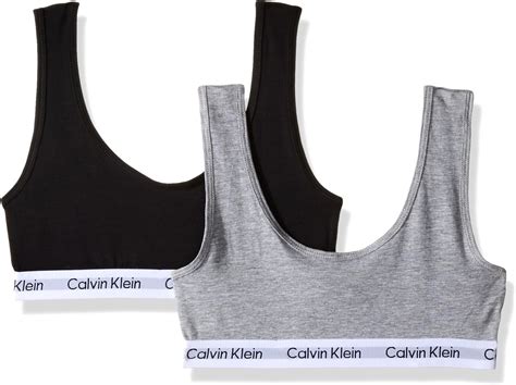 Calvin Klein crop top bra